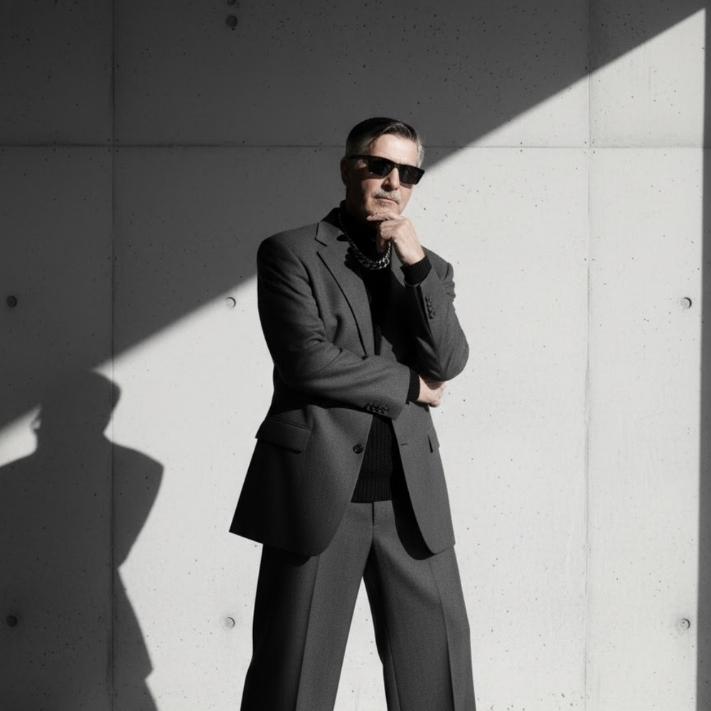 Meet your Posher, Joe